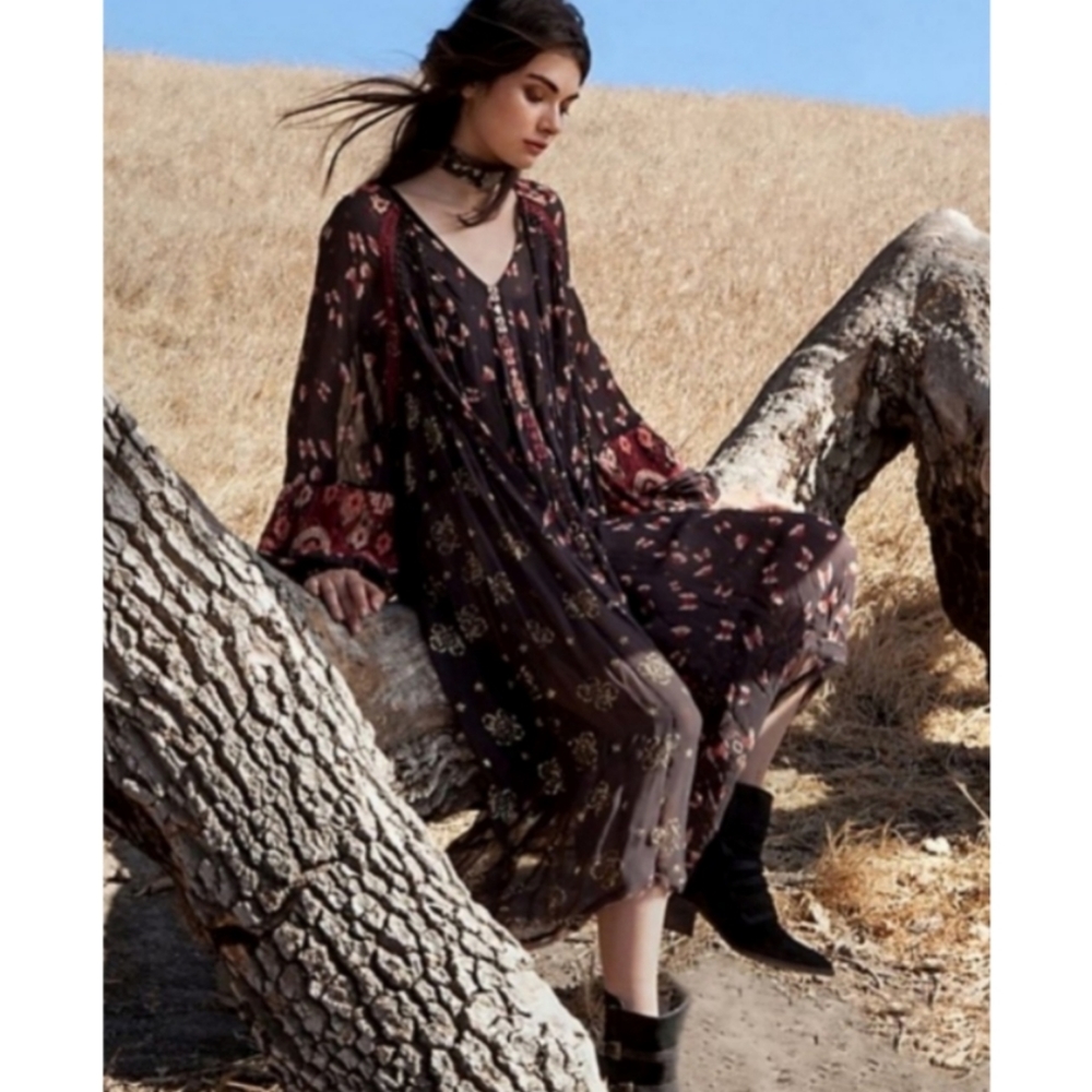 Free People Viceroy Dress